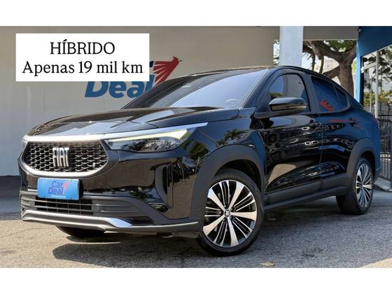 FIAT FASTBACK 1.0 TURBO 200 HYBRID AUDACE CVT FIAT FASTBACK 1.0 TURBO 200 HYBRID AUDACE CVT